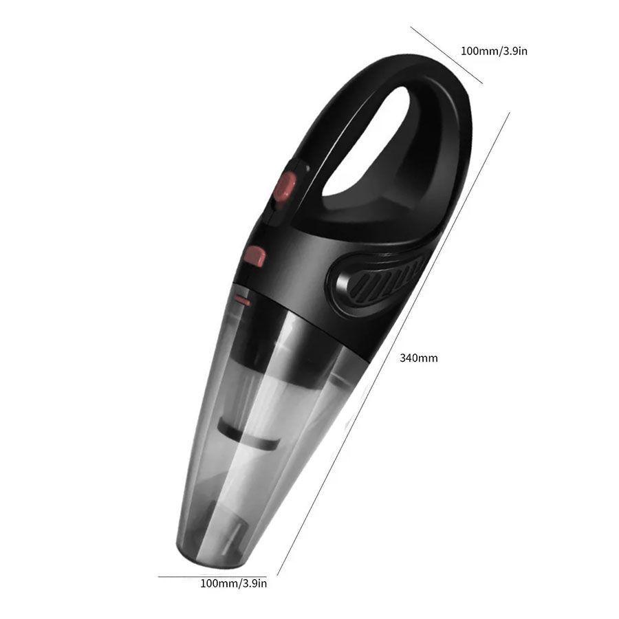 Aspiradora De Mano Inal mbrica Recargable-3