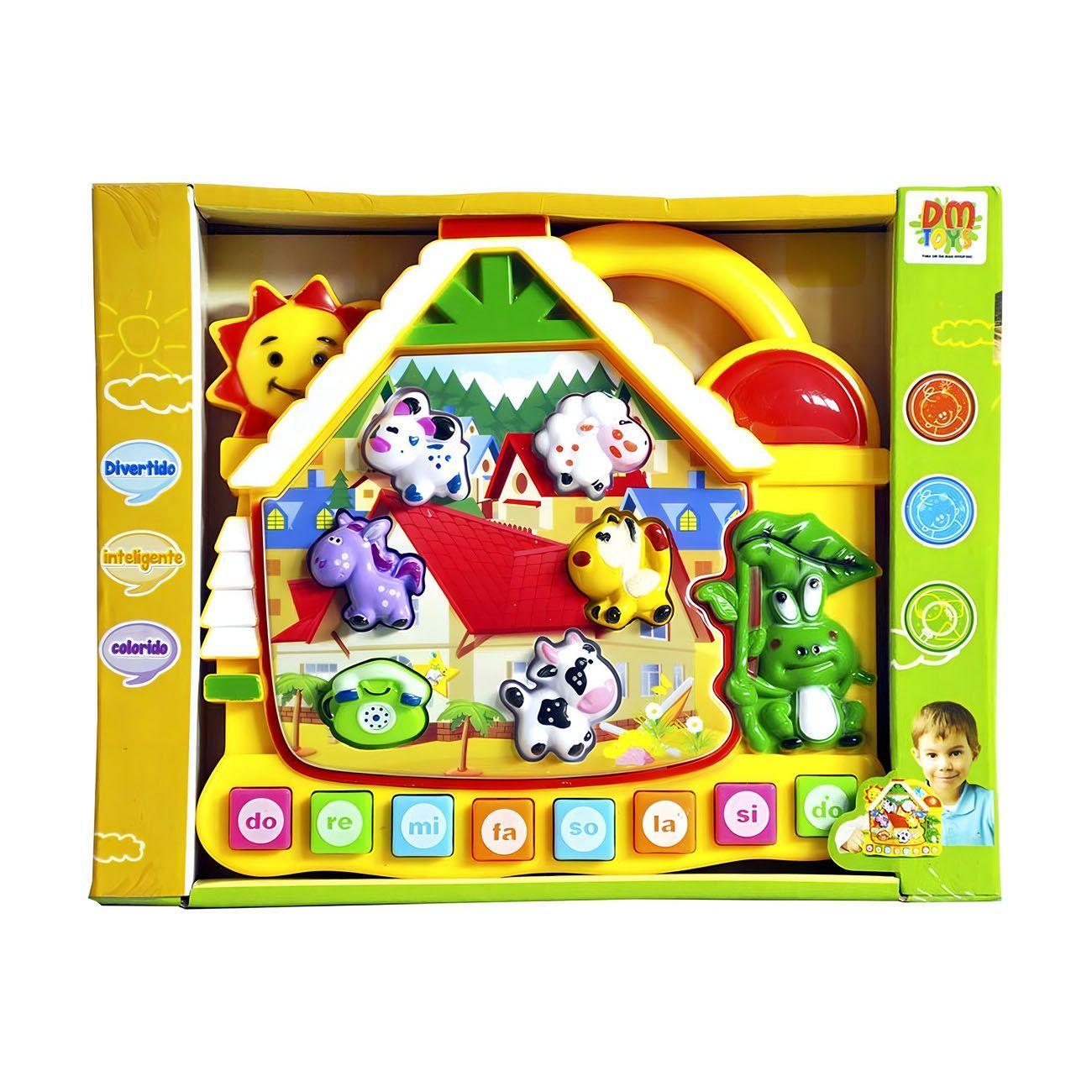 Piano Musical Educativo para Ni os-3