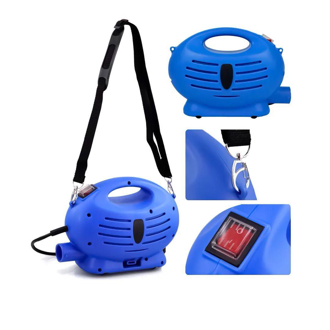 Pistola de Pintura Pulverizadora-2