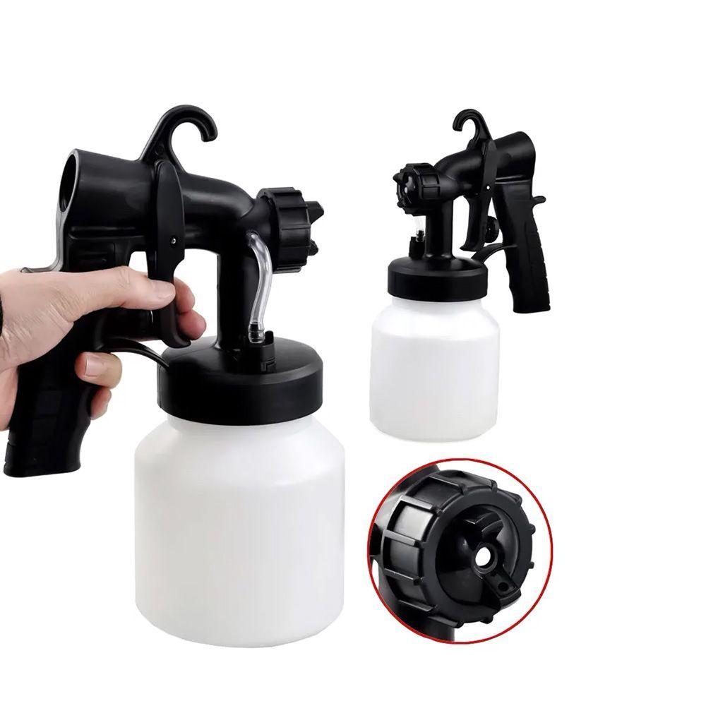 Pistola de Pintura Pulverizadora-3