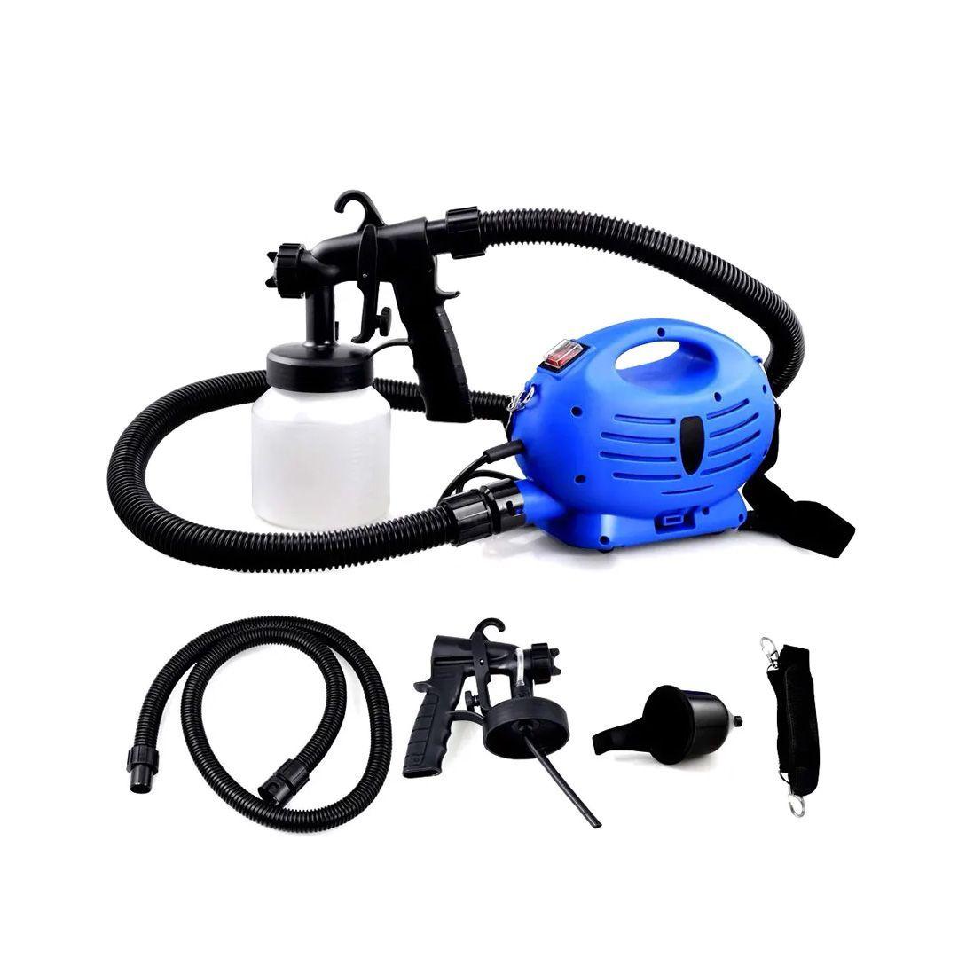 Pistola de Pintura Pulverizadora-4