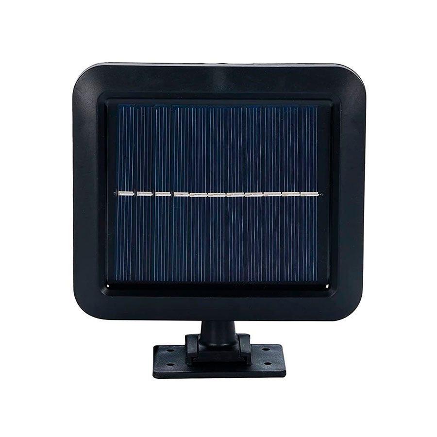 Pack 2 Foco Solar Led  Exterior 120 leds-3