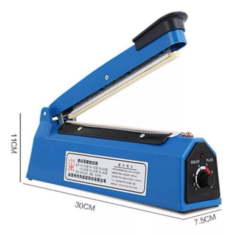 Selladora Bolsas 30 Cm Incluye Repuesto-2