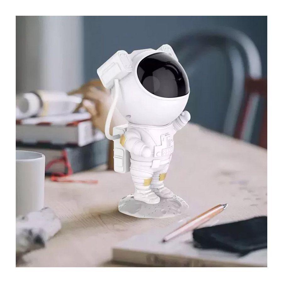 Proyector Lámpara Luz Led Galaxia Astronauta-3