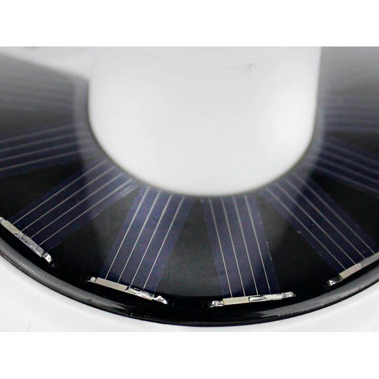 Ampolleta Solar Led Recargable Para Camping y Emergencia-2