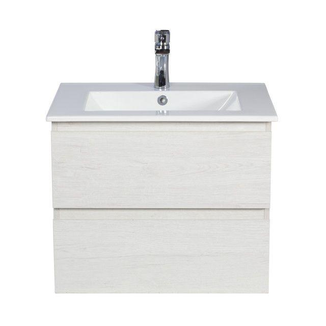 Mueble Vanitorio EBRO de 60 cm Color ABEDUL-3