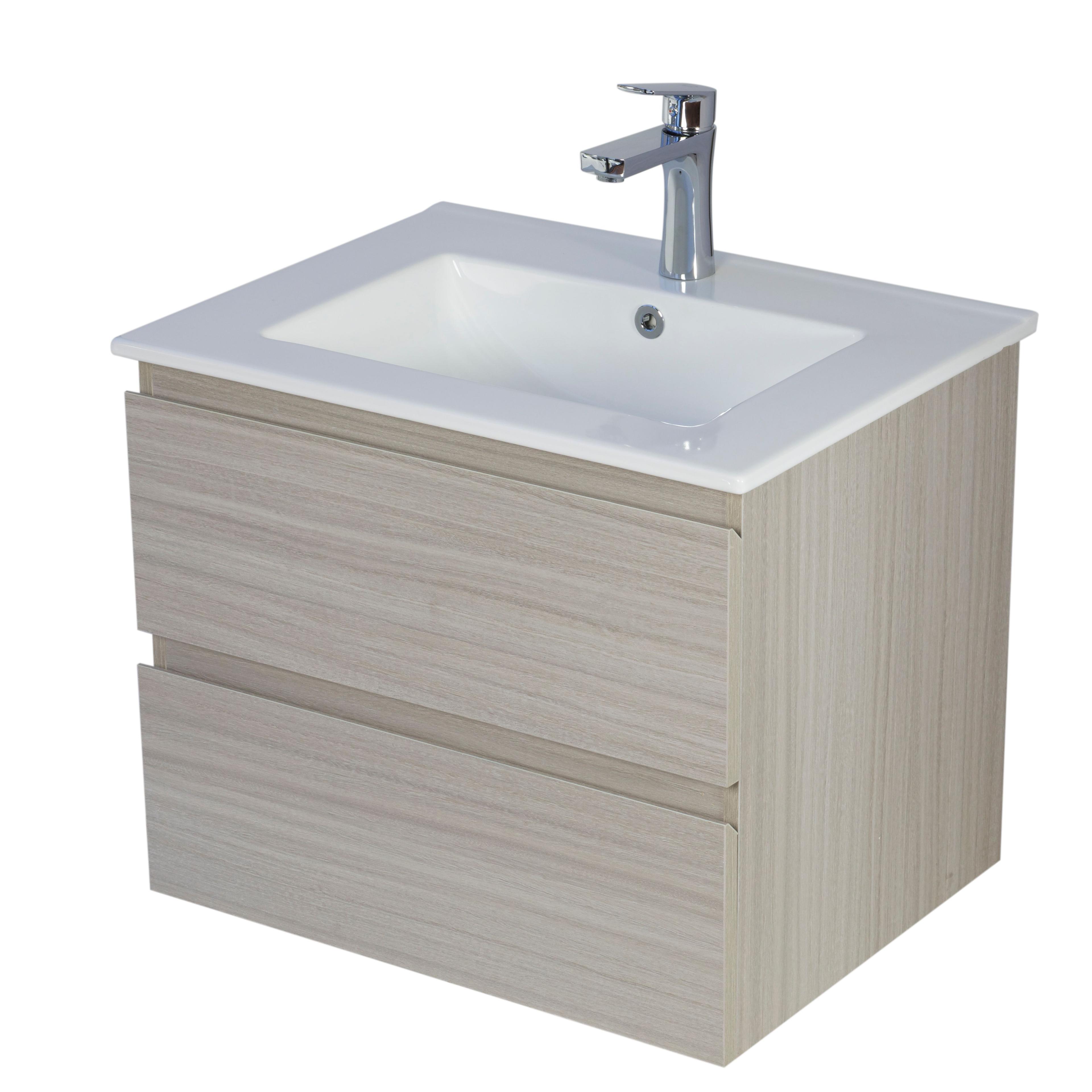 Mueble Vanitorio EBRO de 60 cm Color FRESNO-0