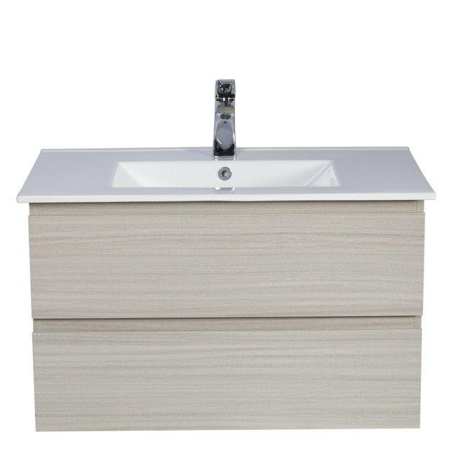 Mueble Vanitorio EBRO de 80 cm Color FRESNO-3