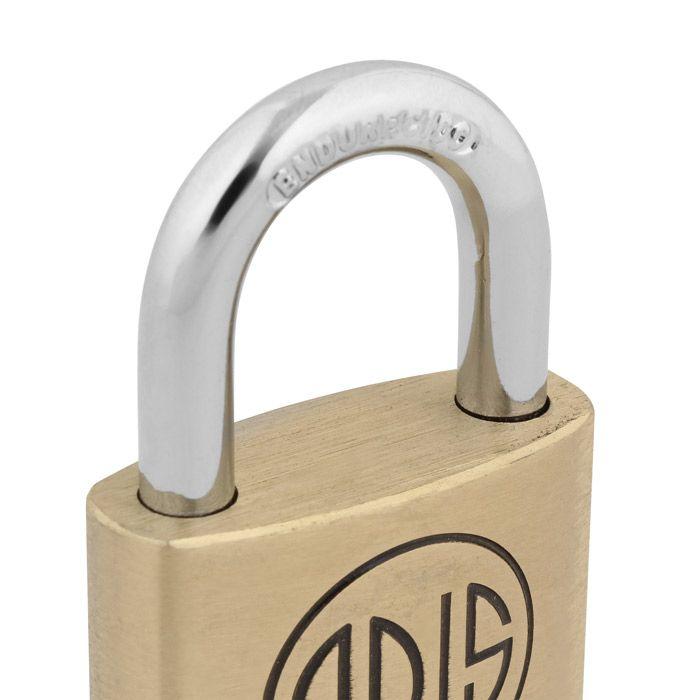 Pack 3 Candados Odis B30 30mm - Llaves Iguales-4