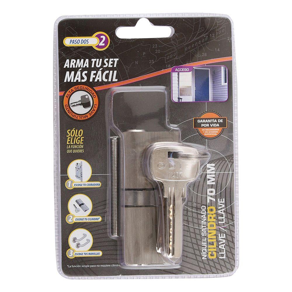 Cilindro Odis Llave-Llave Multipunto 70mm-4