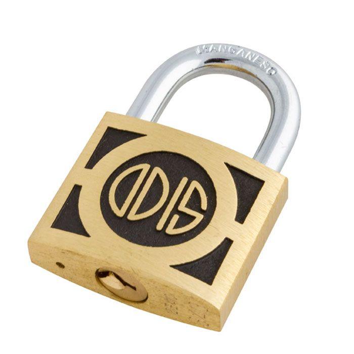 Pack 12 Candado Odis 360 60mm - Amaestrado-2