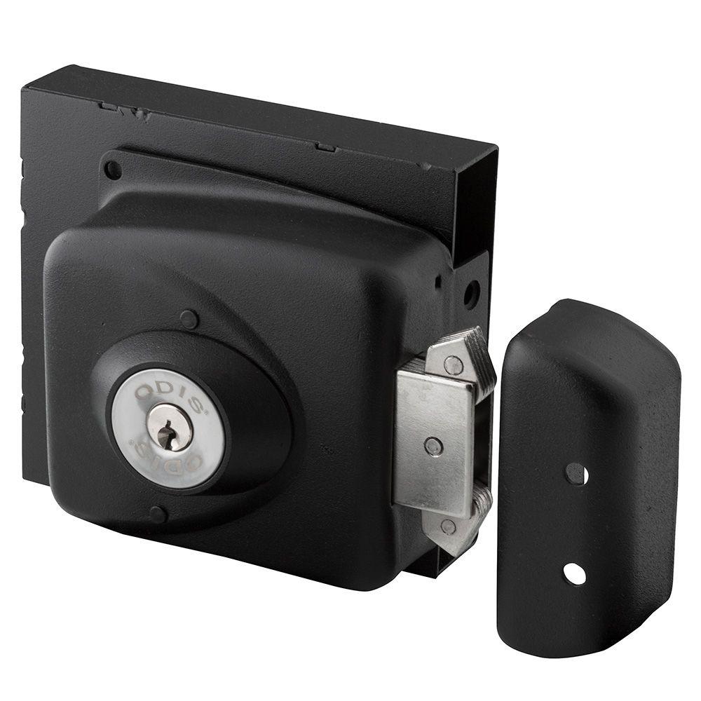 Cerradura Sobreponer Corredera Odis 793 con Caja Metálica-5