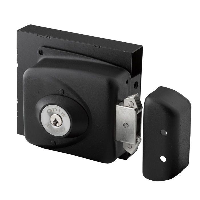 Cerradura Sobreponer Corredera Odis 793 con Caja Metálica-9