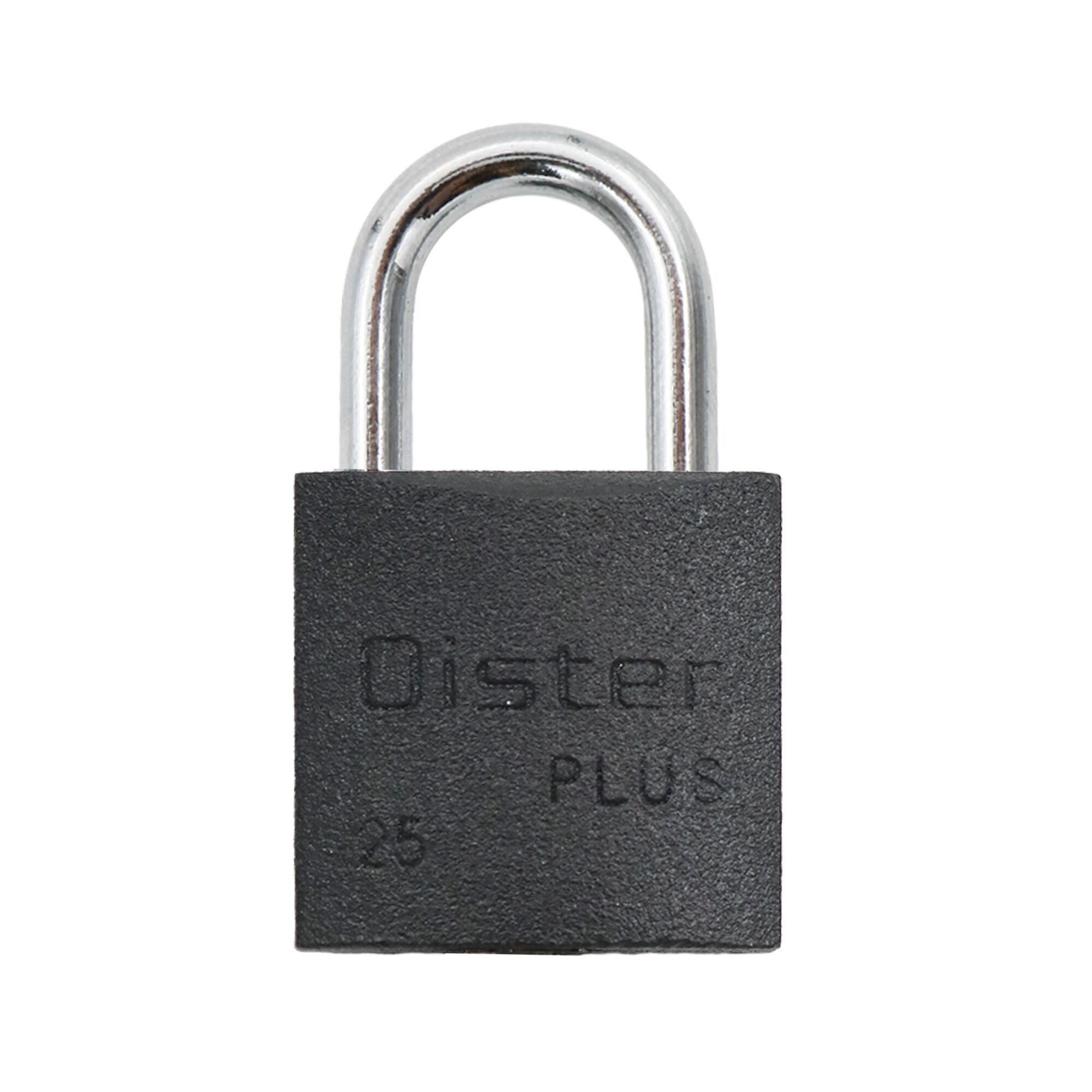 Candado Oister PLUS 25mm-0