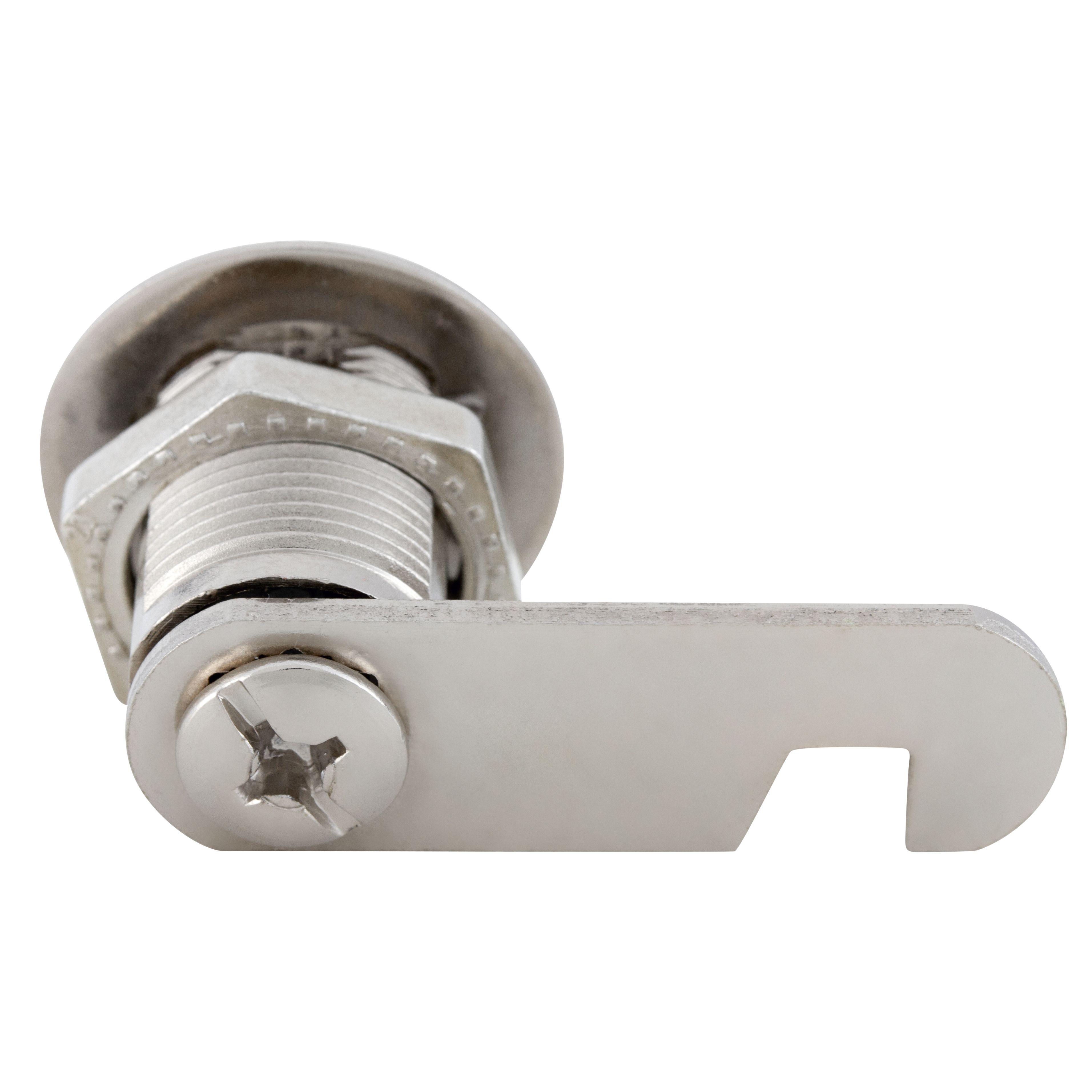Cerradura Muebles Odis Puerta 2102-1930 Plata-4