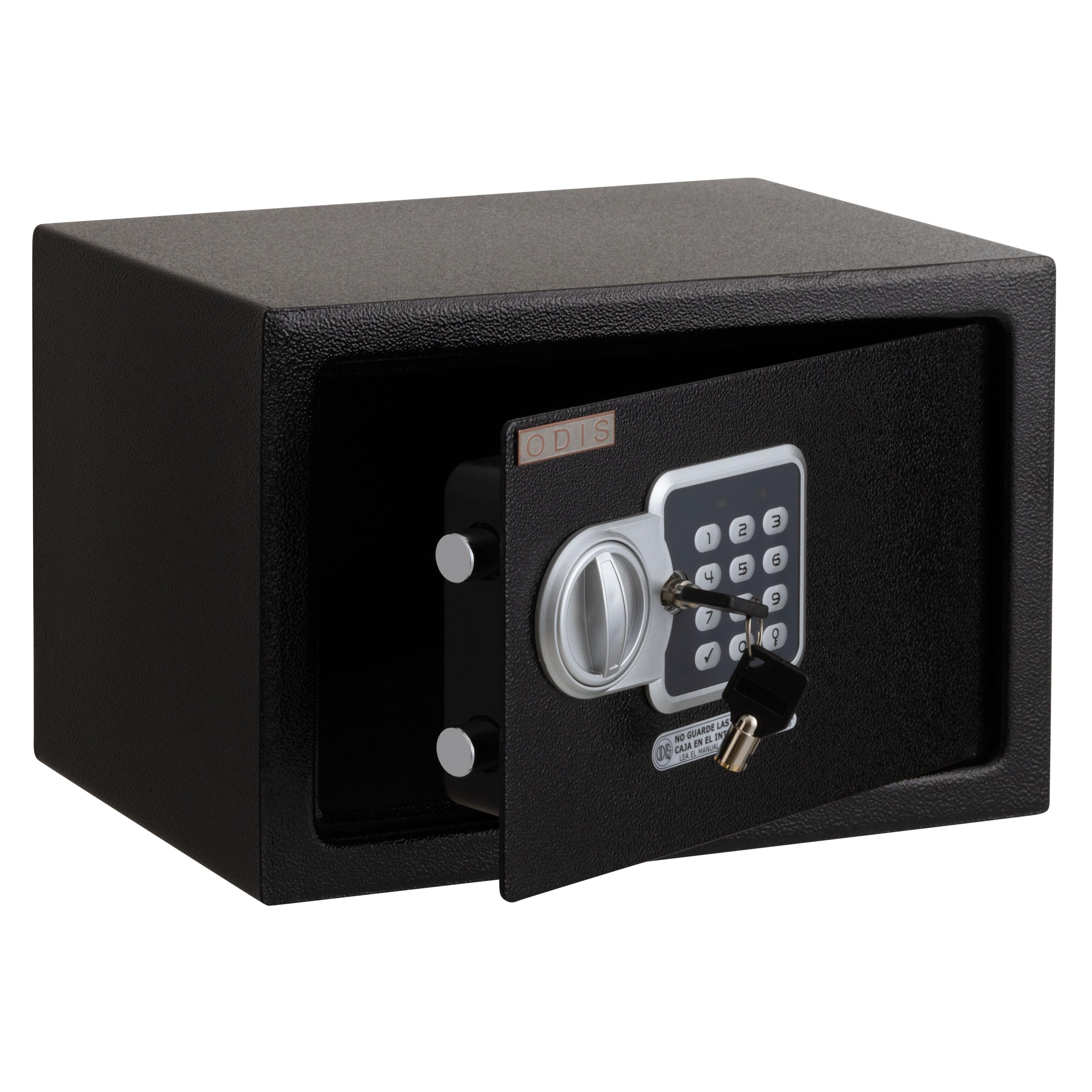 Caja Fuerte Residencial Odis 8,5 Lts-3