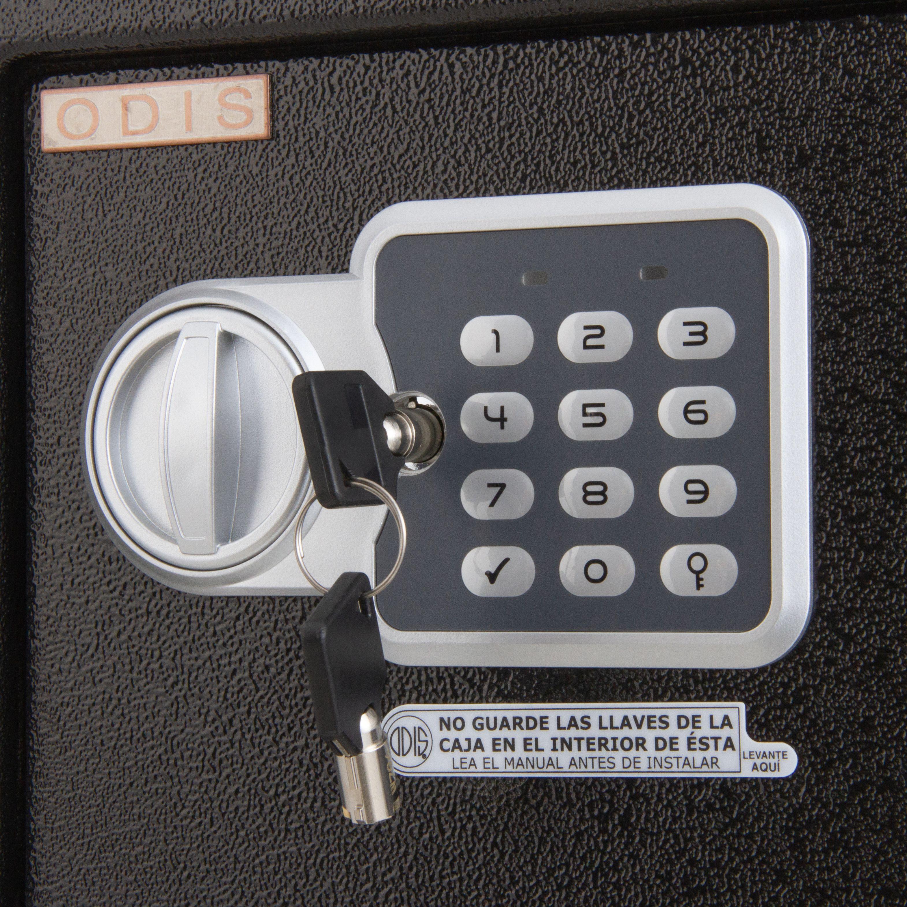 Caja Fuerte Residencial Odis 8,5 Lts-6