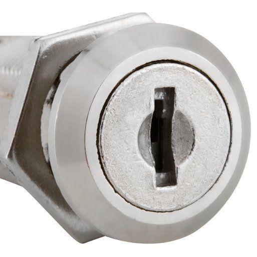 Cerradura Muebles Odis Puerta 2102-1632 Plata-2