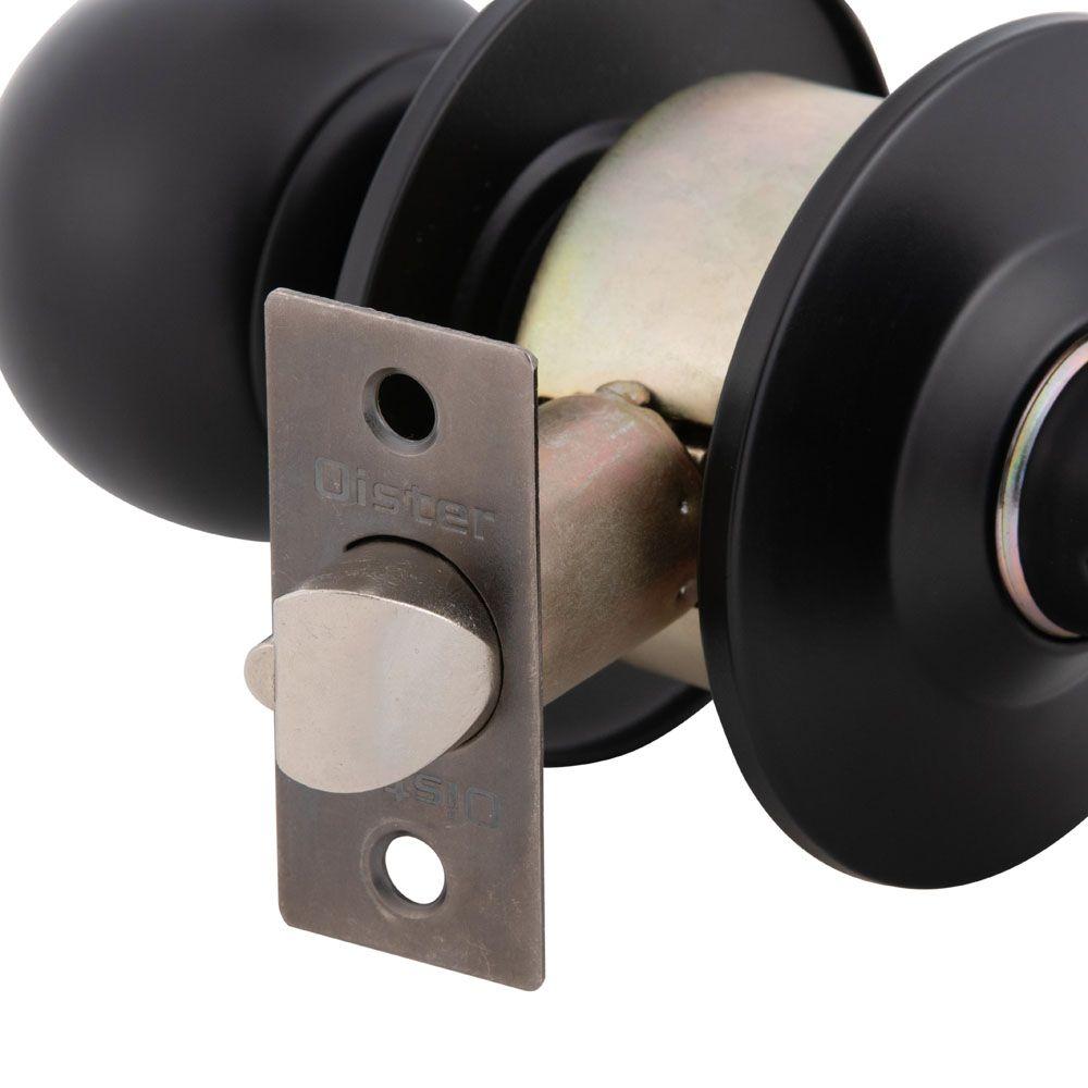 Cerradura Cilíndrica Oister 101 Acceso - Negro-5