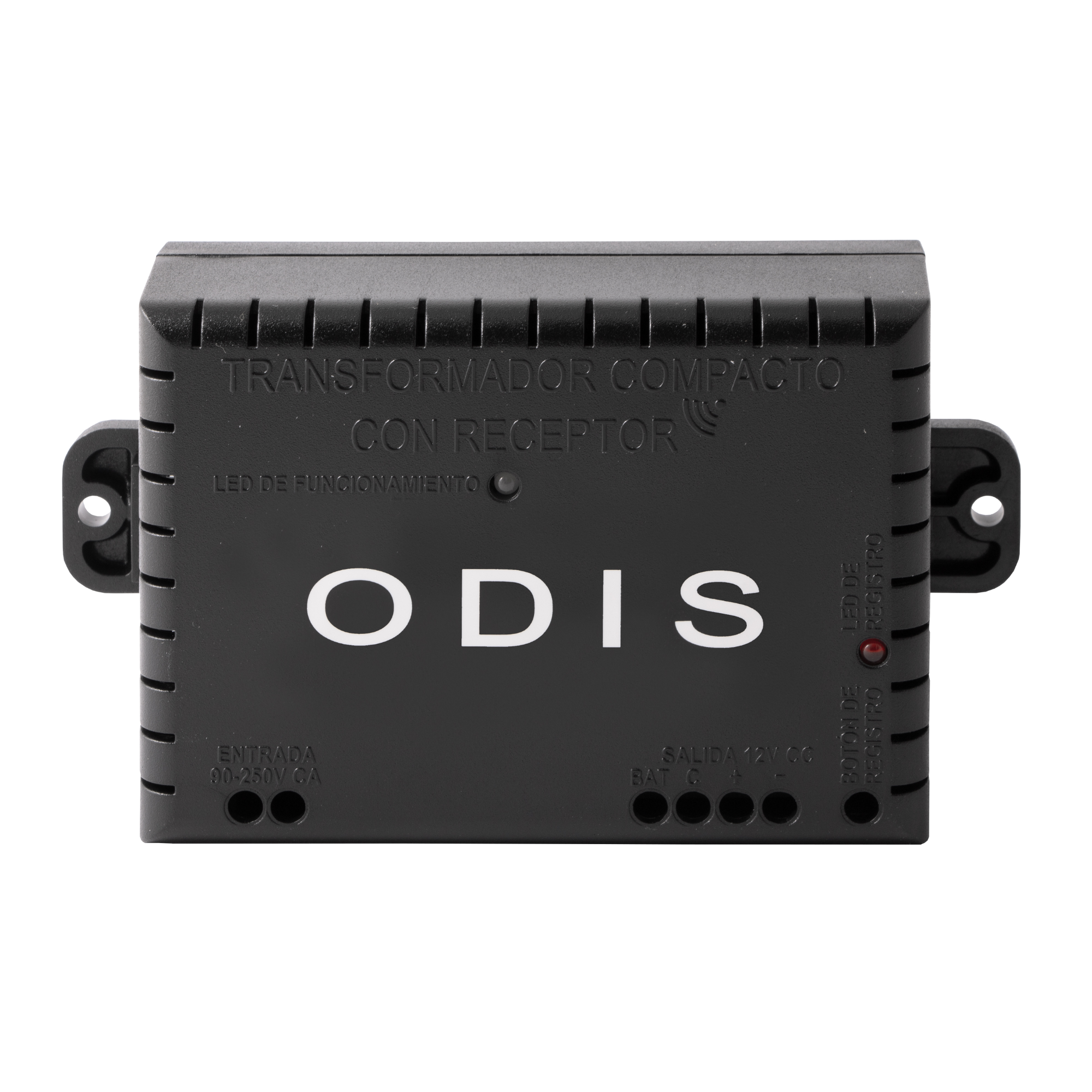 Kit Odis Eléctrico Cerradura Eléctrica 783+Transformador+2 Ctr-5