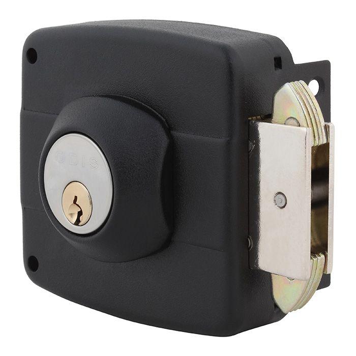 Cerradura Sobreponer Odis 393 Puerta Corredera Con Caja Metálica-2