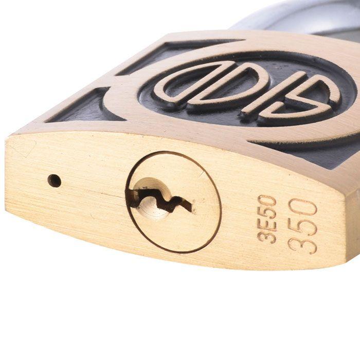 Candado Odis 350 50mm - Bronce Forjado-4