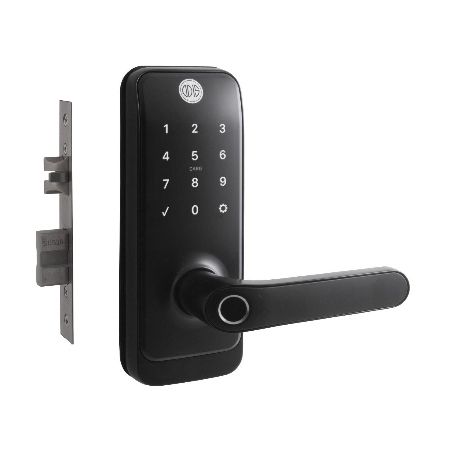 Cerradura Digital Inteligente Con Conexión WIFI ODIS GO! 8800 + Hub-2