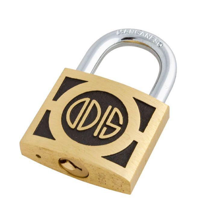 Pack 12 Candado Odis 345 45mm - Amaestrado-2