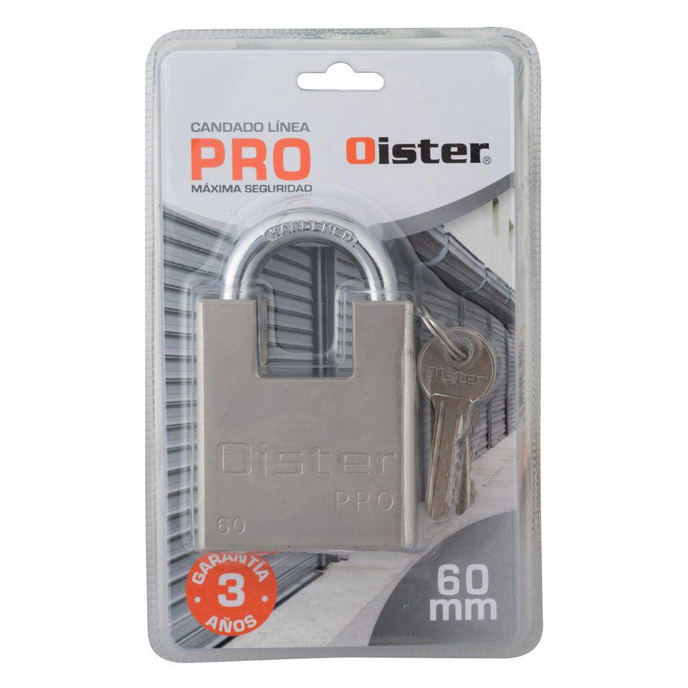 Candado Oister PRO Hombros 60mm-5