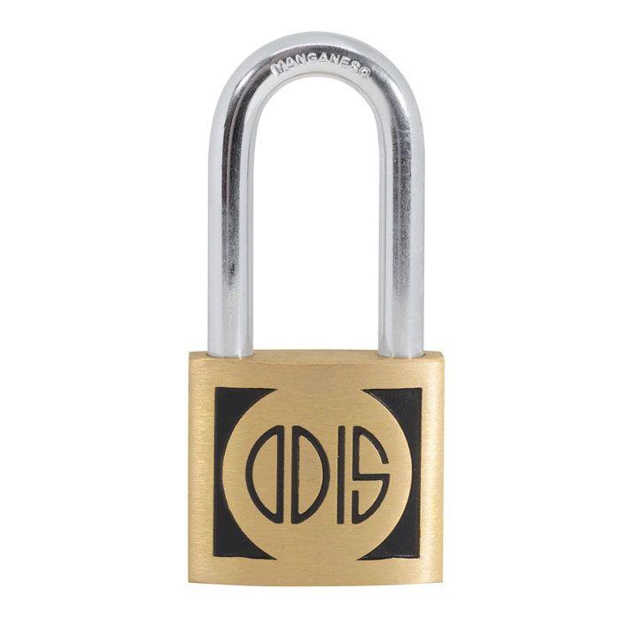 Candado Odis 440 40mm Gancho Largo-0