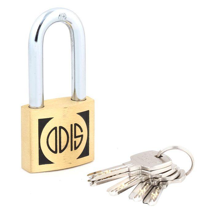 Candado Odis 440 40mm Gancho Largo-2