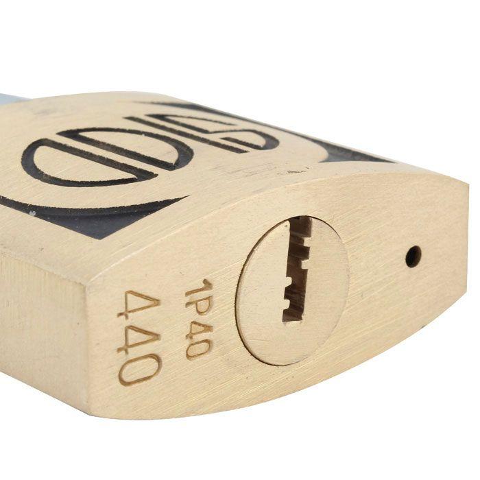 Candado Odis 440 40mm Gancho Largo-3