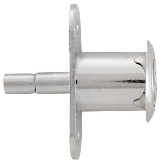 Cerradura Muebles Odis Corredera 2460-1924 Plata-8