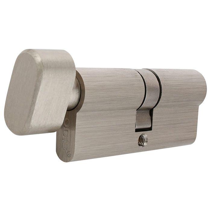 Cilindro Odis Llave-Seguro 70mm Largo (35-35)-2