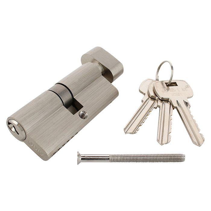 Cilindro Odis Llave-Seguro 70mm Largo (35-35)-3