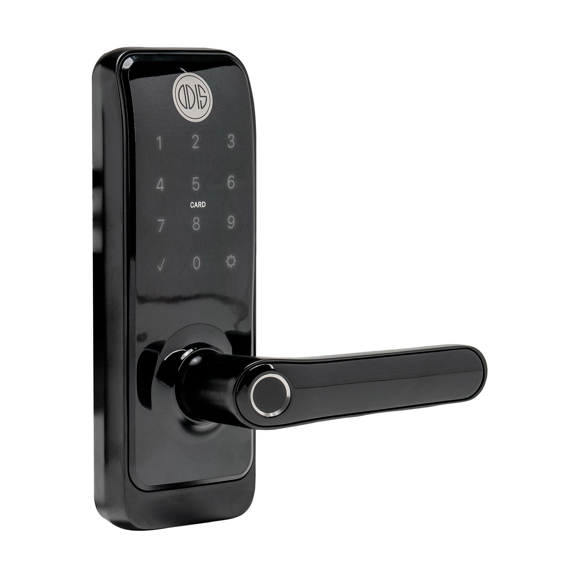 Cerradura Digital Inteligente Con Conexión Wifi Odis Sin Hub-3