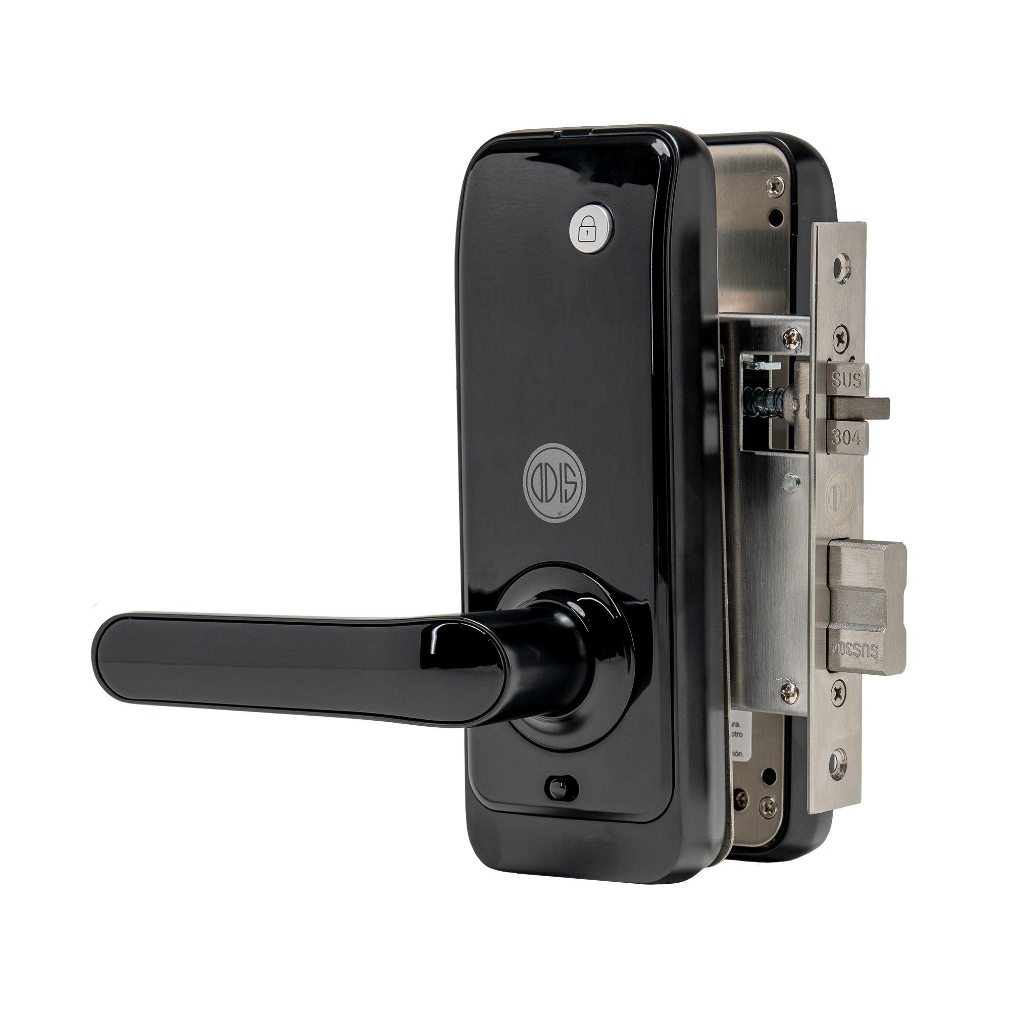 Cerradura Digital Inteligente Con Conexión Wifi Odis Sin Hub-4