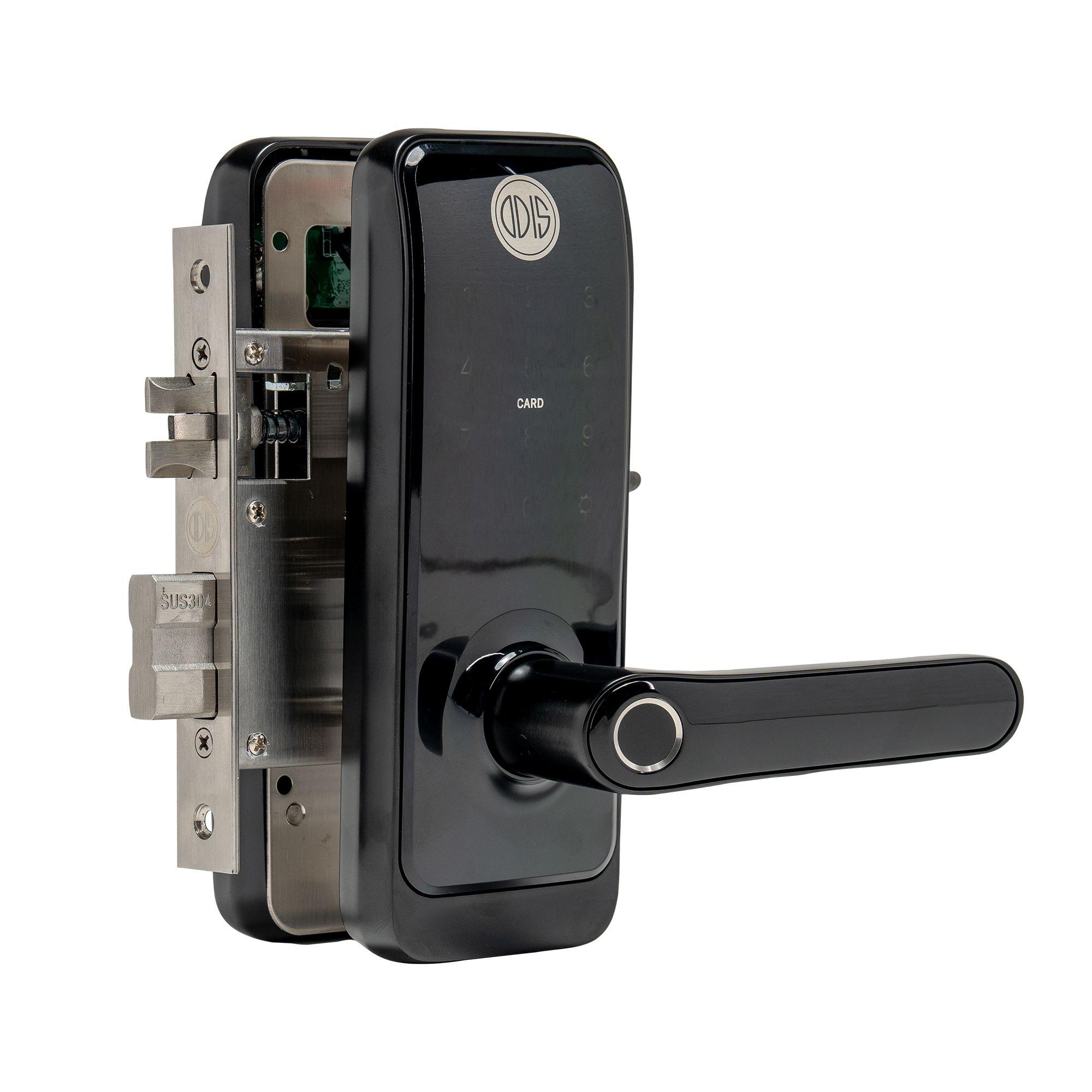 Cerradura Digital Inteligente Con Conexión Wifi Odis Sin Hub-5