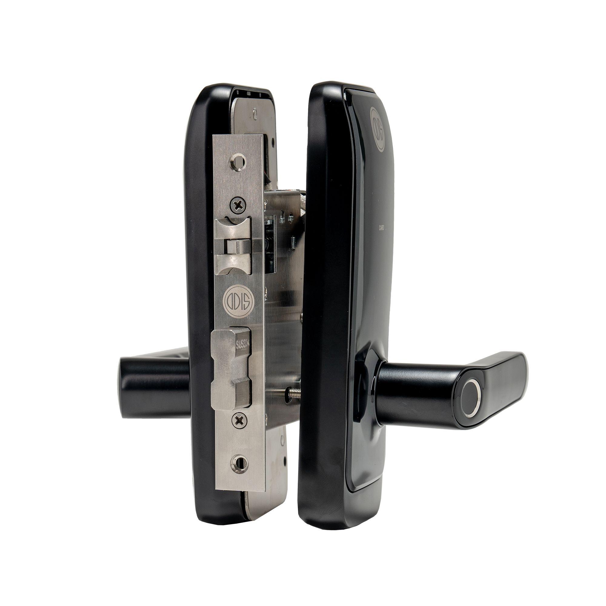 Cerradura Digital Inteligente Con Conexión Wifi Odis Sin Hub-6