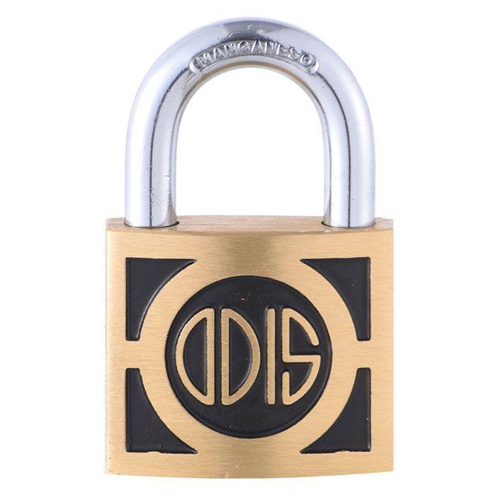 Pack 6 Candado Odis 345 45mm - Amaestrado-1