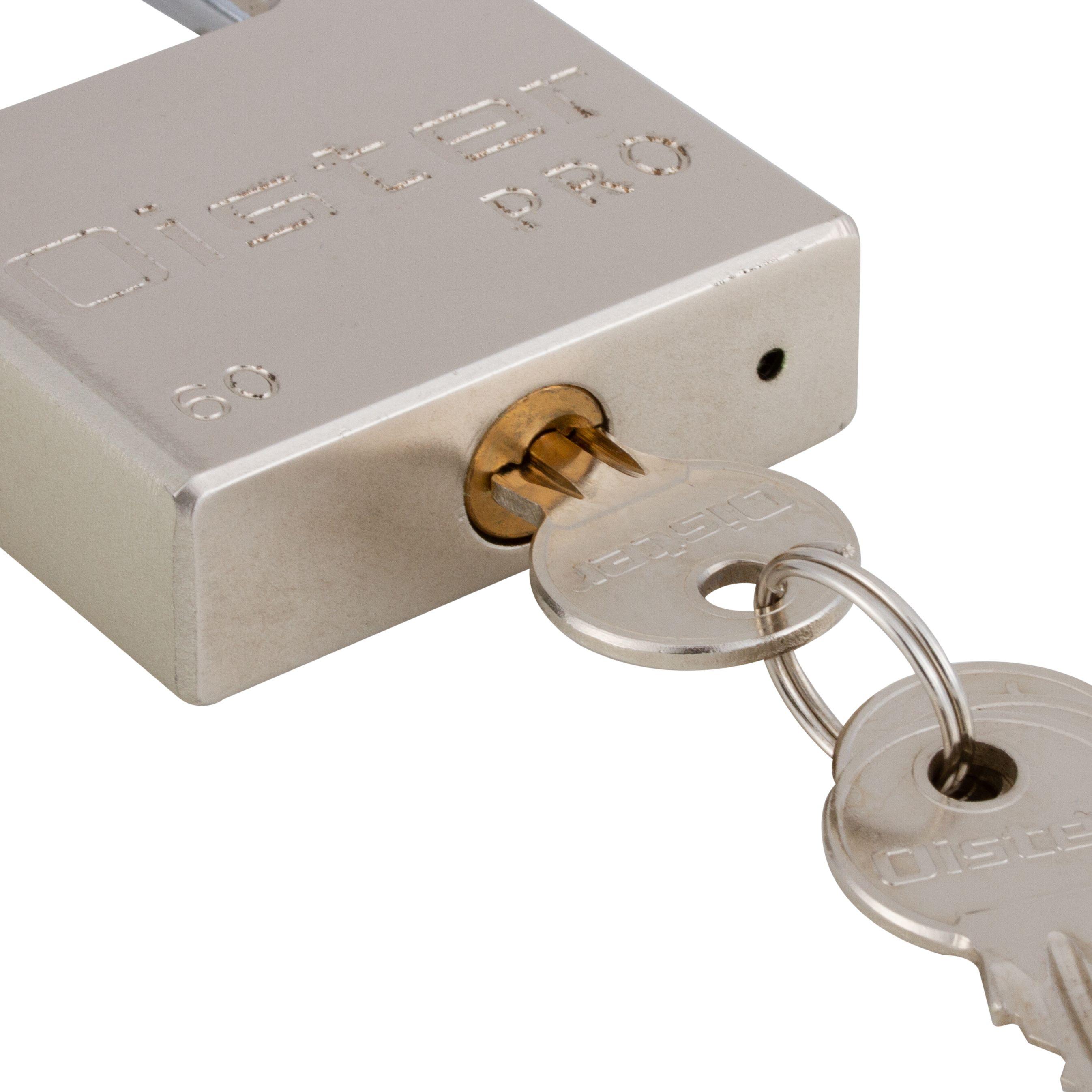 Candado Oister PRO Hombros 60mm-2