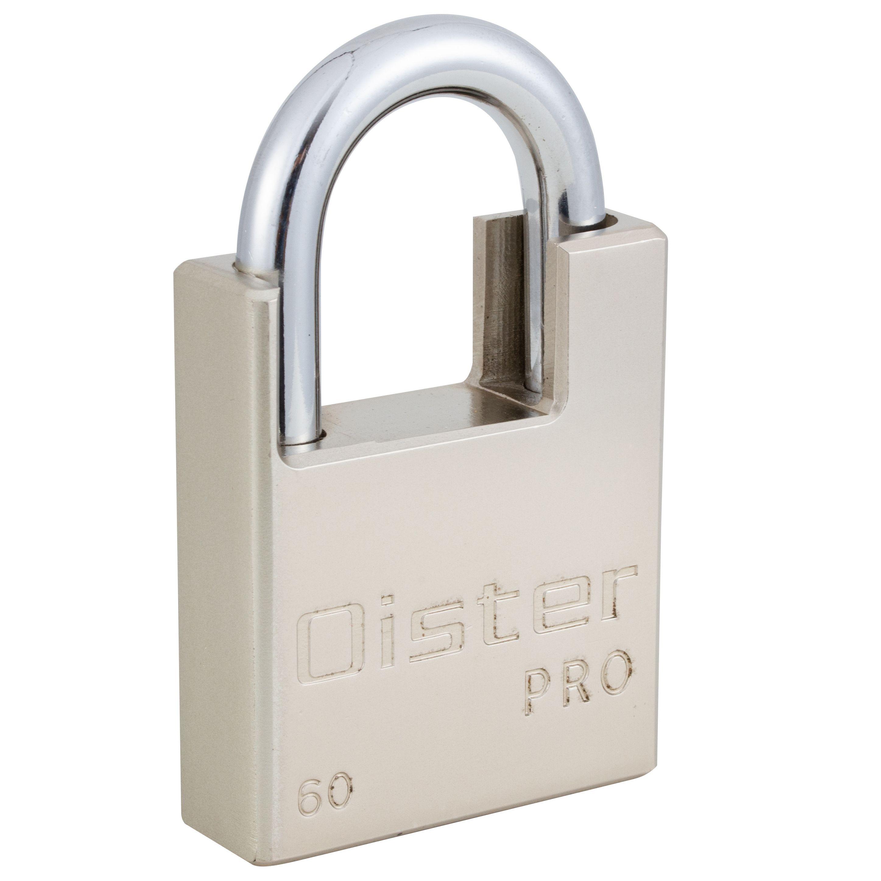 Candado Oister PRO Hombros 60mm-3