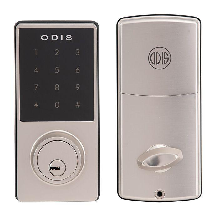 Cerrojo Digital 7300 - Plata-3