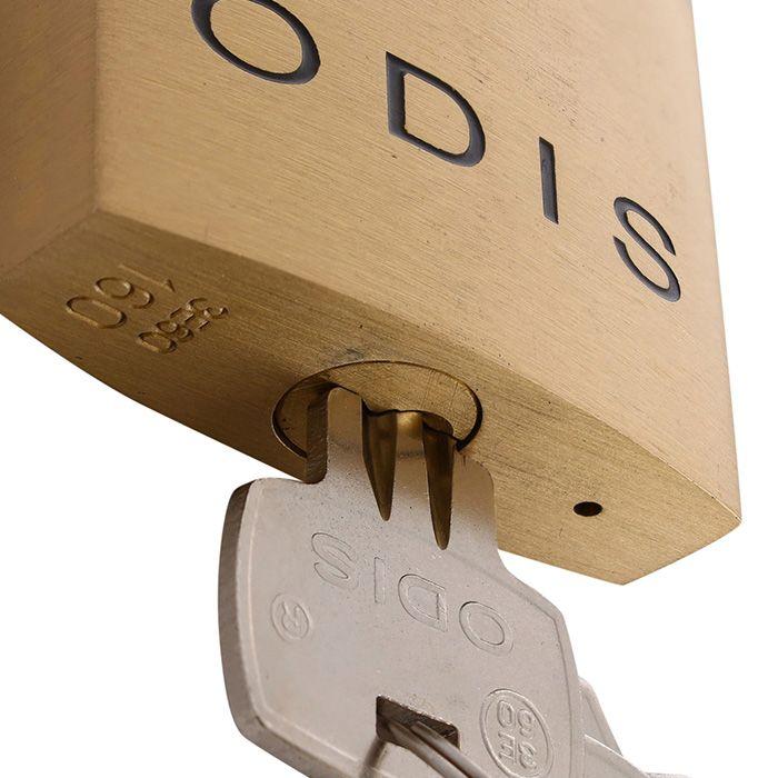 Candado Odis 160 60mm-4