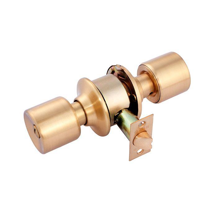 Cerradura Cilíndrica Odis 205 Baño - Bronce-1