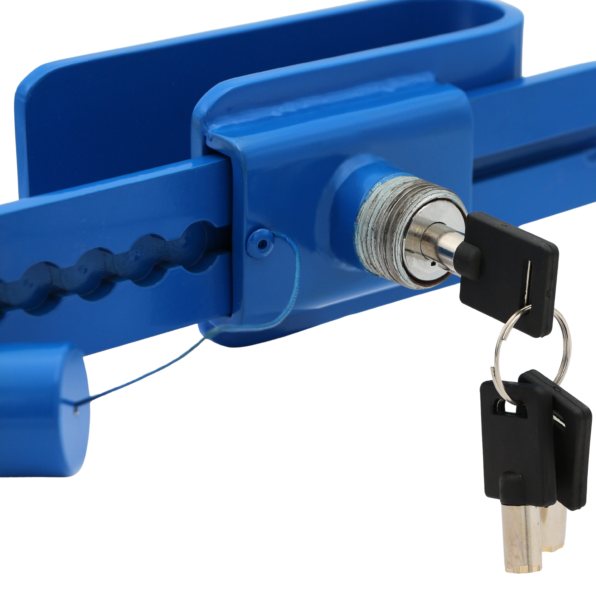Candado Cerradura Para Contenedor Odis Con Cilindro-6