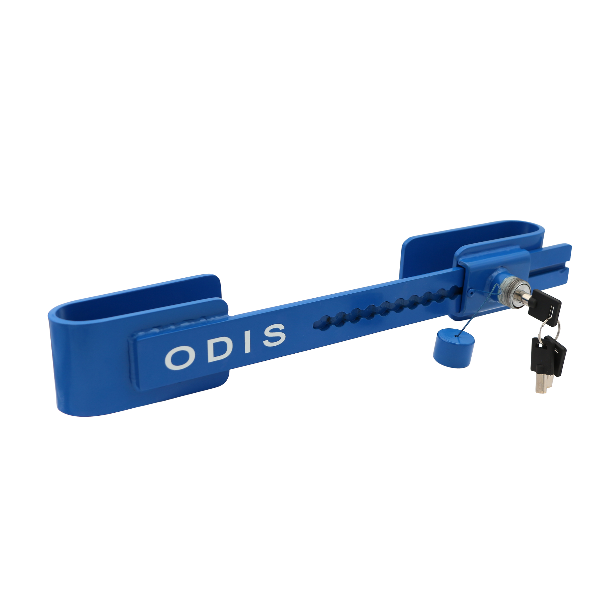 Candado Cerradura Para Contenedor Odis Con Cilindro-9