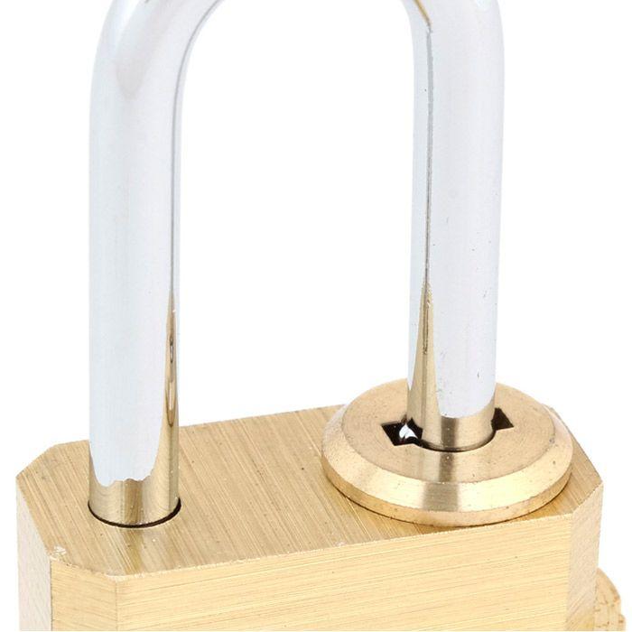 Candado Combinación Odis 21mm 3 Diales Maleta Casillero-3