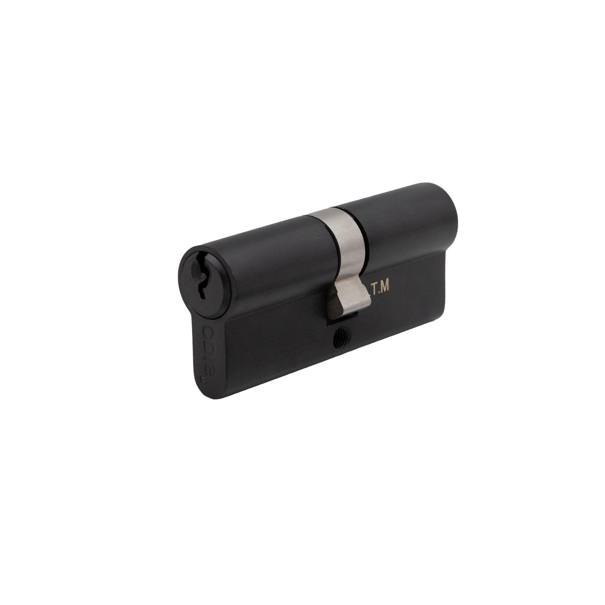 Cilindro Odis Emergencia-Seguro 70mm -  Negro-7