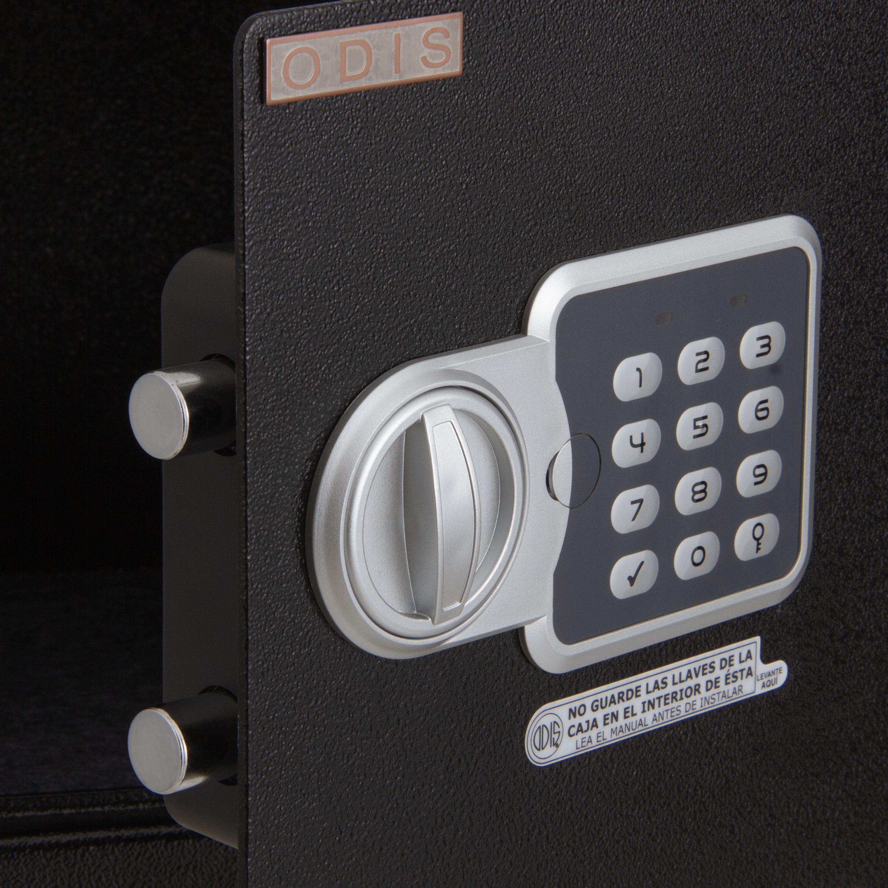 Caja Residencial Odis 14,9 Lts Negro-2